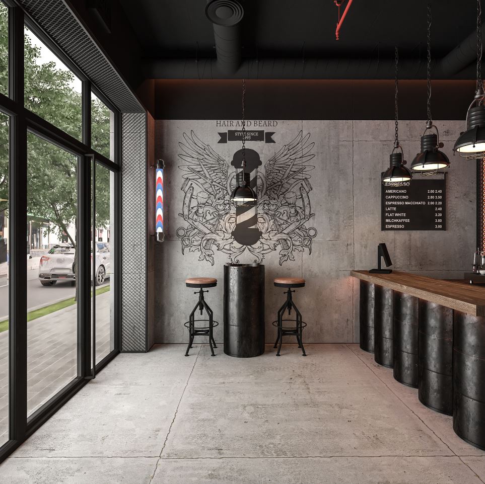 Tổ Ấm Hoàn Hảo với nhiều năm kinh nghiệm thiết kế cửa hàng cắt tóc và xăm hình, cửa hàng beer, quán ăn và nội thất văn phòng, được nhiều khách hàng tin tưởng