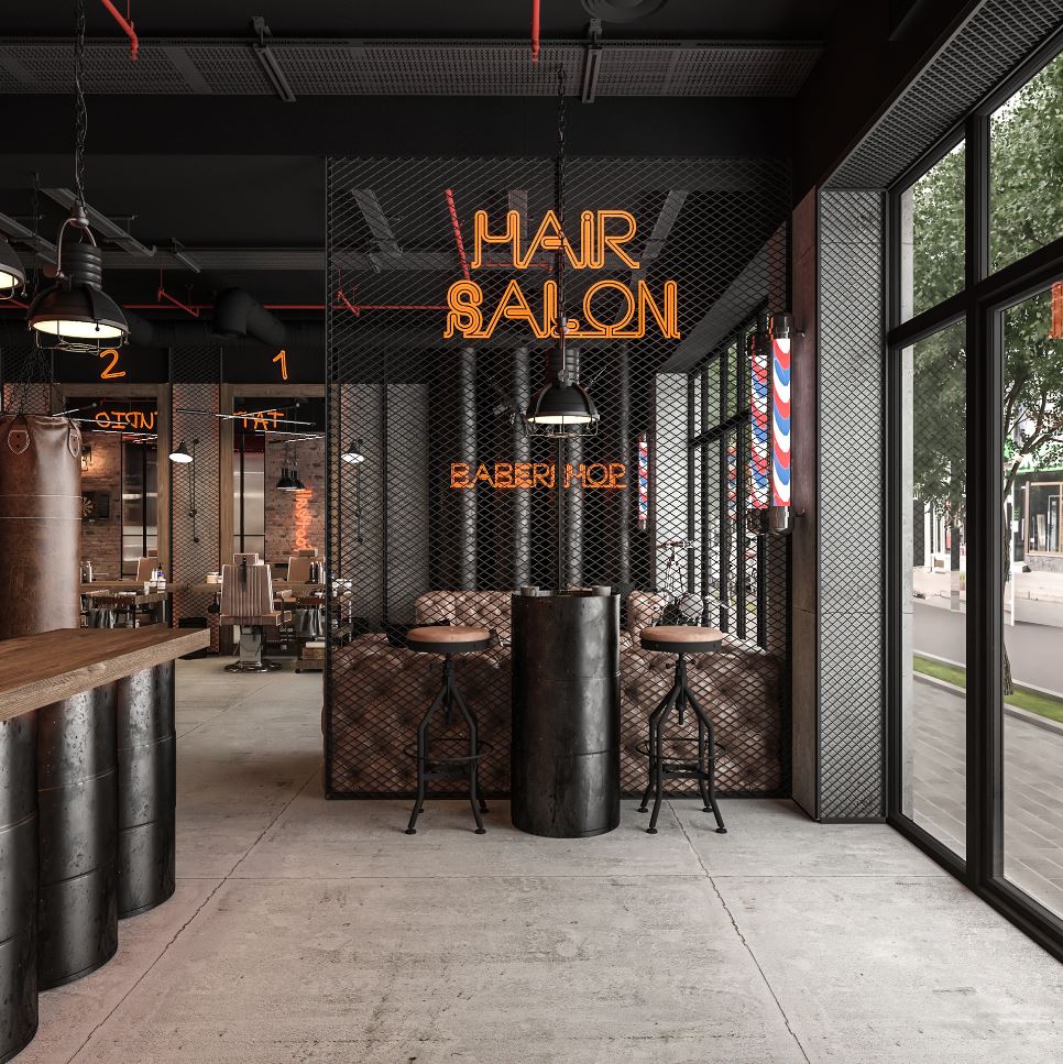 Tổ Ấm Hoàn Hảo với nhiều năm kinh nghiệm thiết kế cửa hàng cắt tóc và xăm hình, cửa hàng beer, quán ăn và nội thất văn phòng, được nhiều khách hàng tin tưởng