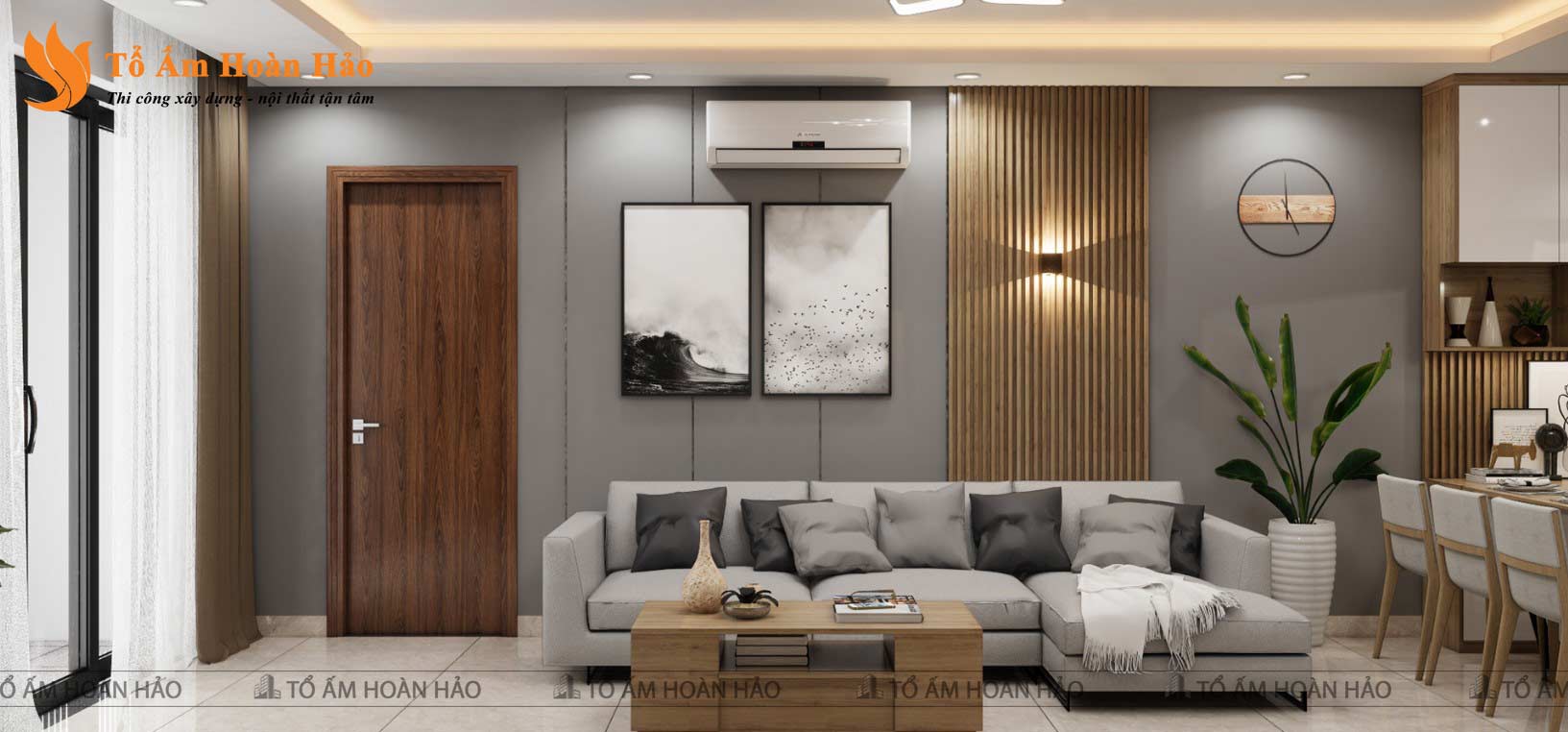 TOP 7 PHONG CÁCH THIẾT KẾ NỘI THẤT CHUNG CƯ PHỔ BIẾN - XU THẾ NĂM 2022 3