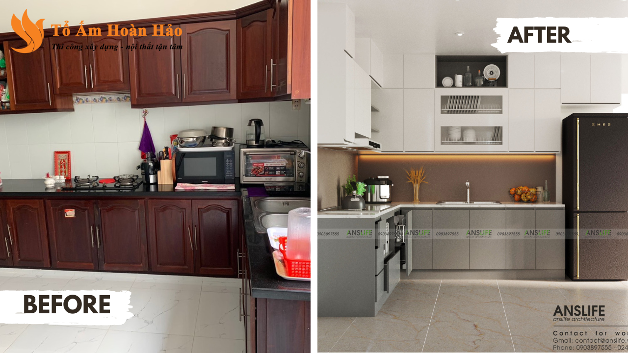 5 LƯU Ý TRONG SỬA CHỮA VÀ CẢI TẠO CĂN HỘ CHUNG CƯ CŨ - BẠN NÊN BIẾT 2