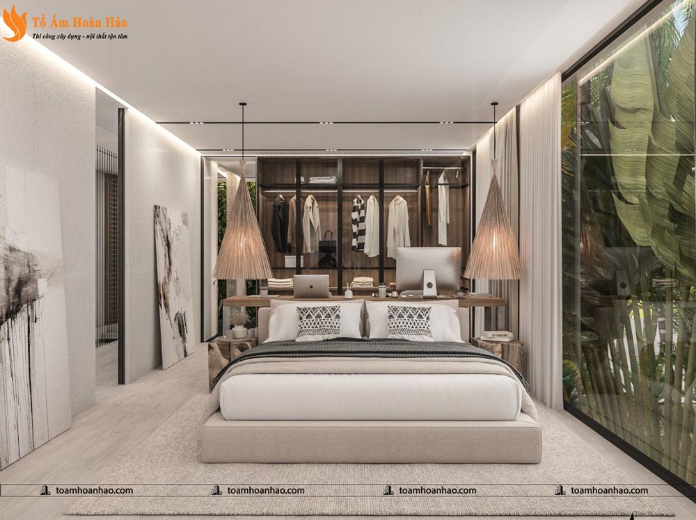 thiết kế biệt thự