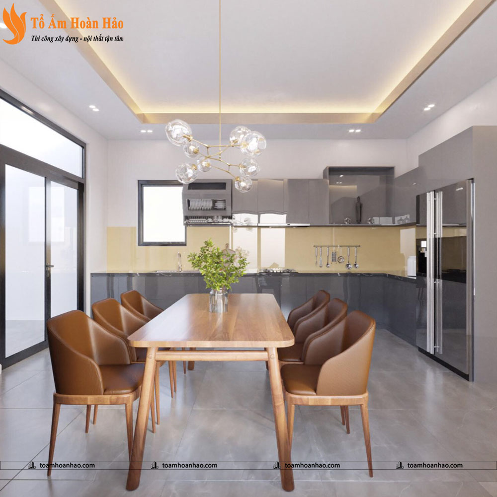 thiết kế nhà phố