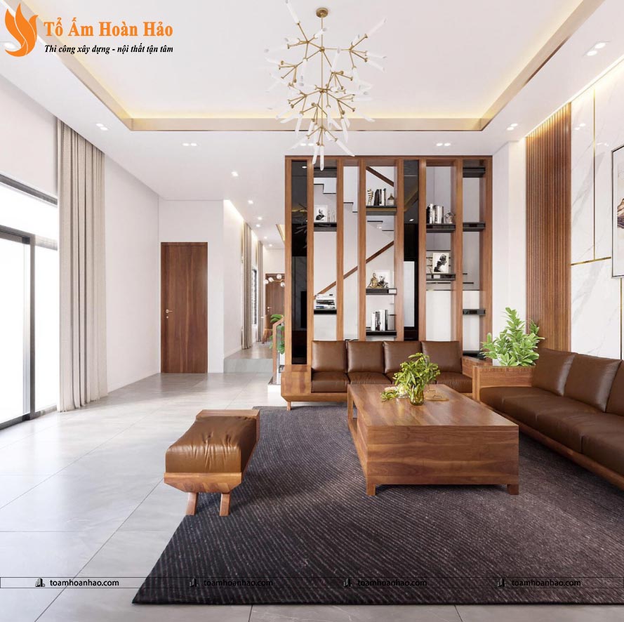 thiết kế nhà phố