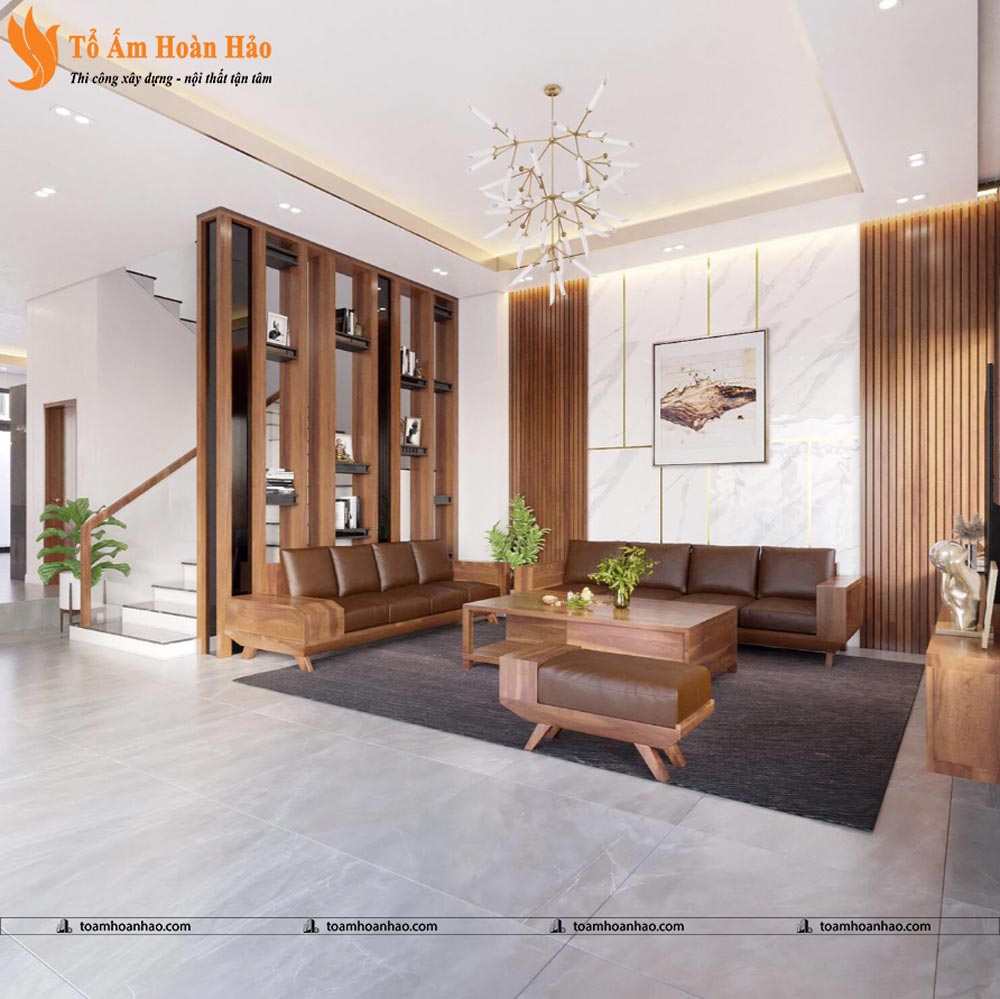 thiết kế nhà phố