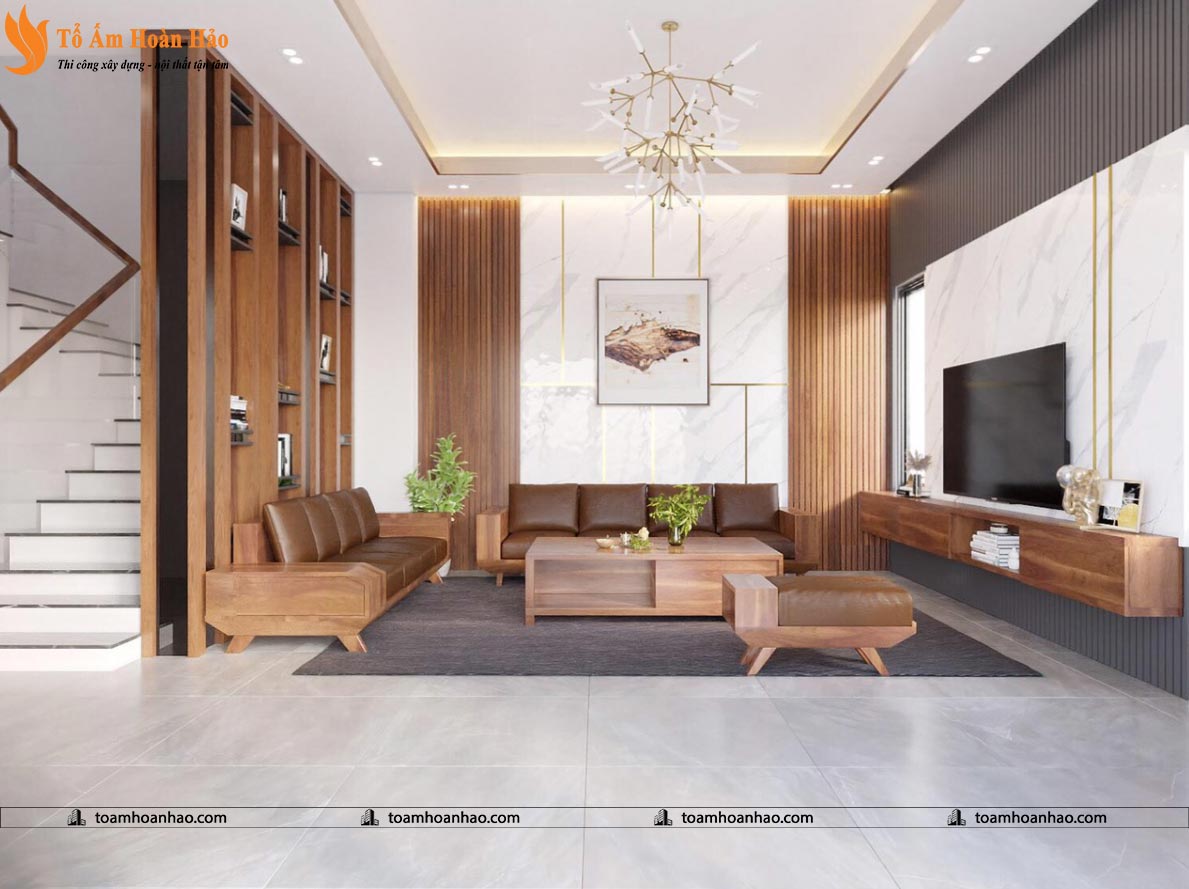 thiết kế nhà phố