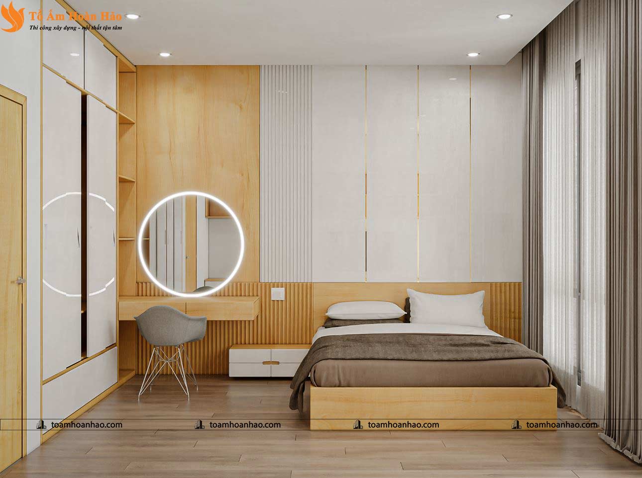 kinh nghiệm thiết kế nội tháta