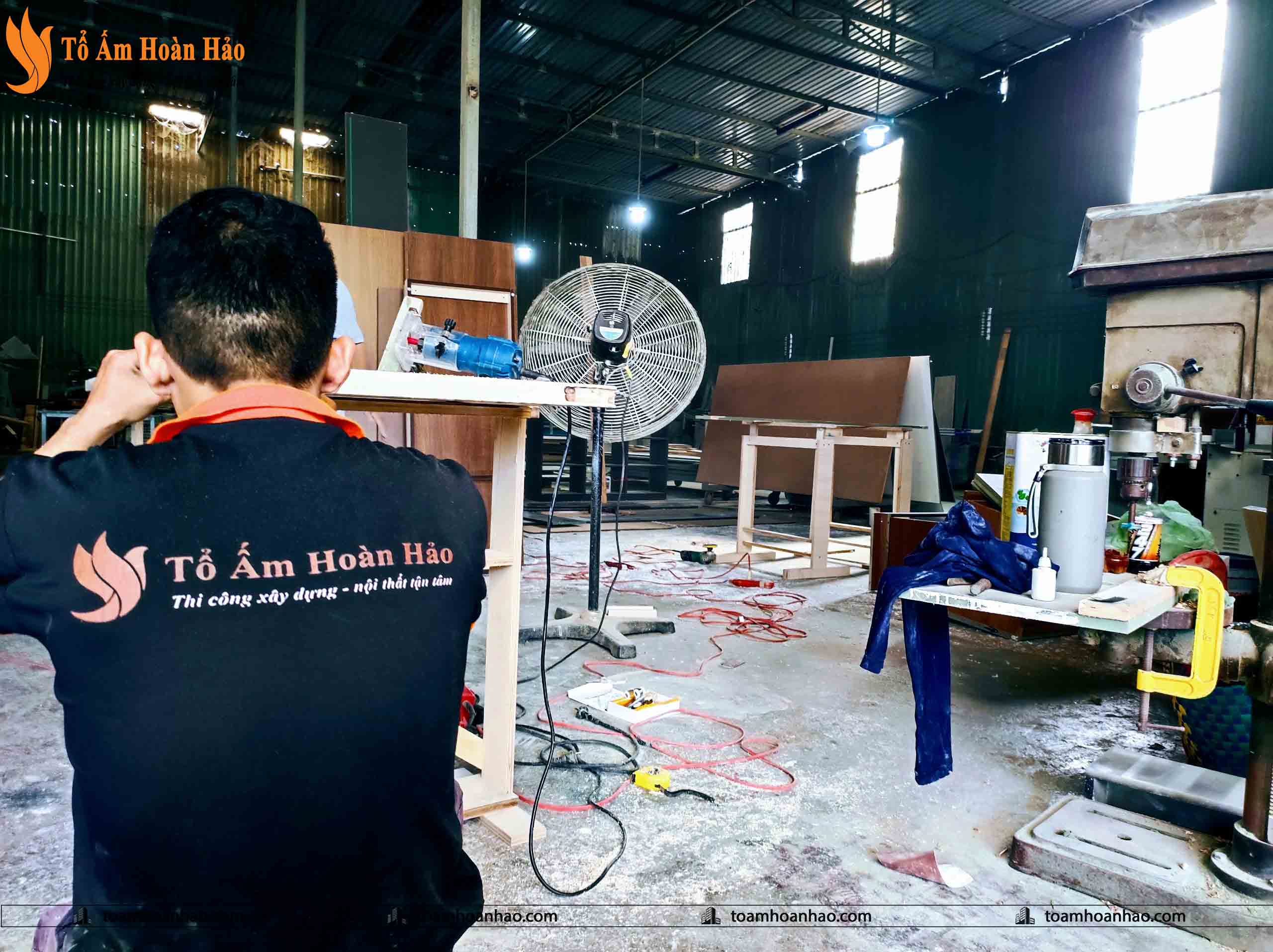 Cách tính kích thước cửa phòng ngủ