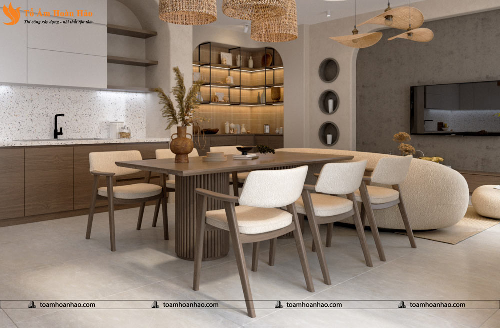 30+ MẪU BẾP XINH DÀNH CHO BIỆT THỰ, NHÀ PHỐ, CHUNG CƯ HIỆN ĐẠI 52