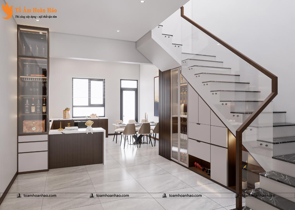 30+ MẪU BẾP XINH DÀNH CHO BIỆT THỰ, NHÀ PHỐ, CHUNG CƯ HIỆN ĐẠI 79