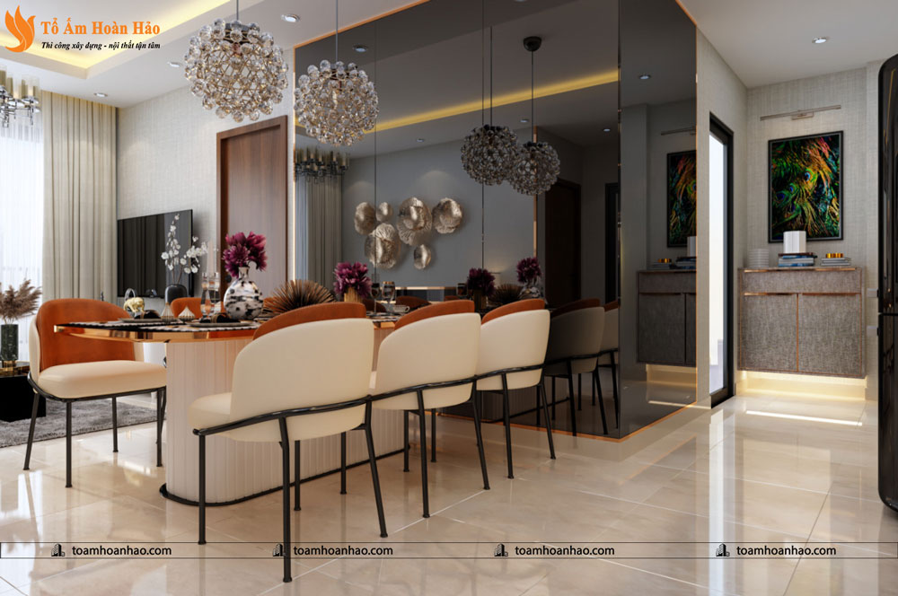 30+ MẪU BẾP XINH DÀNH CHO BIỆT THỰ, NHÀ PHỐ, CHUNG CƯ HIỆN ĐẠI 55