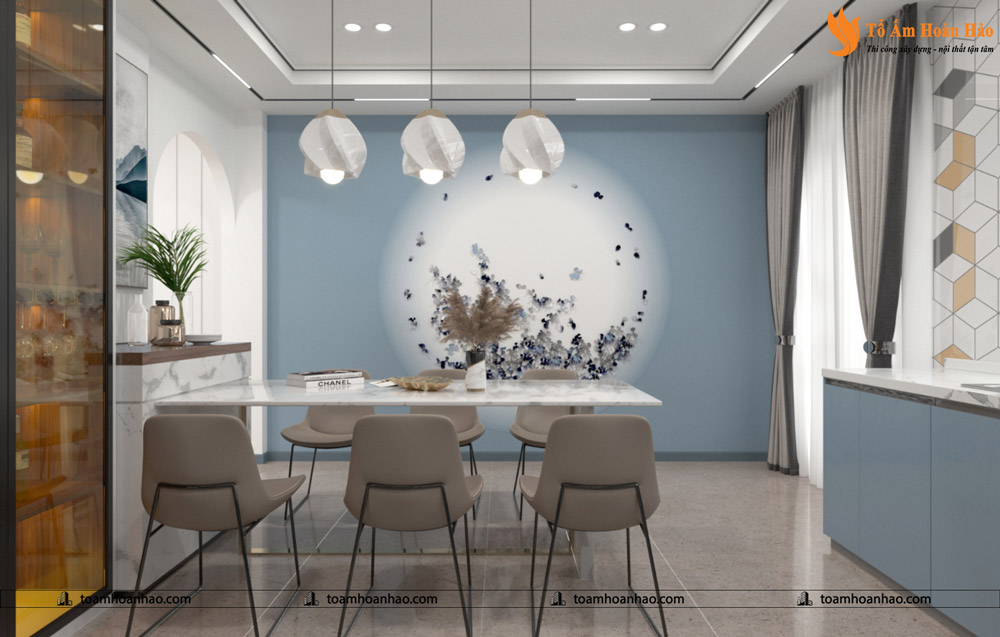 30+ MẪU BẾP XINH DÀNH CHO BIỆT THỰ, NHÀ PHỐ, CHUNG CƯ HIỆN ĐẠI 58