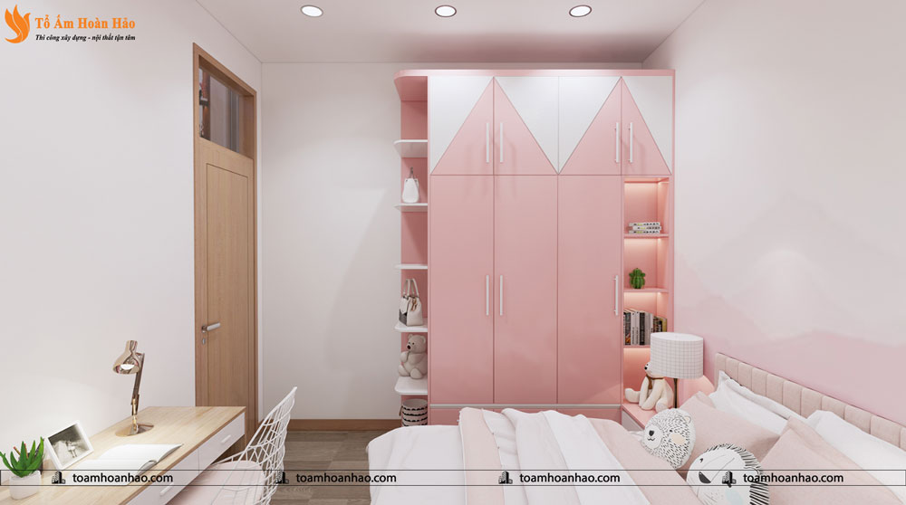 50+ MẪU THIẾT KẾ TỦ QUẦN ÁO BỀN ĐẸP, SANG TRỌNG VÀ CHẤT LƯỢNG 50 thiết kế phòng ngủ