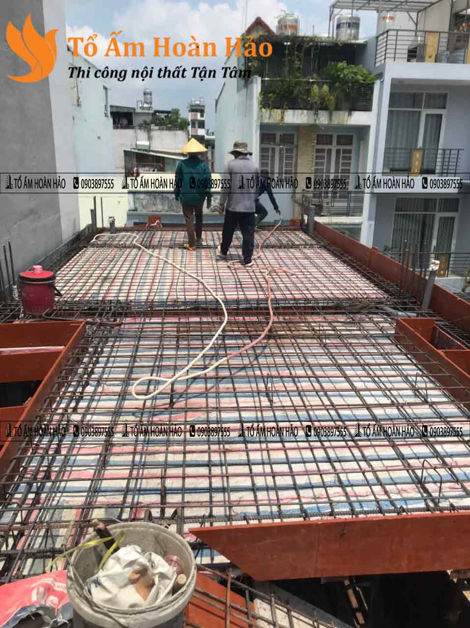 CHI PHÍ XÂY NHÀ PHỐ 1 TRỆT 1 LẦU 5x20M LÀ BAO NHIÊU? 4 chi phí xây nhà phố