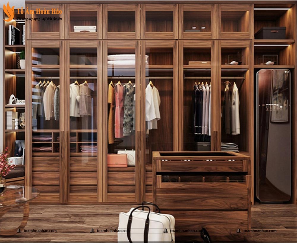50+ MẪU THIẾT KẾ TỦ QUẦN ÁO BỀN ĐẸP, SANG TRỌNG VÀ CHẤT LƯỢNG 19