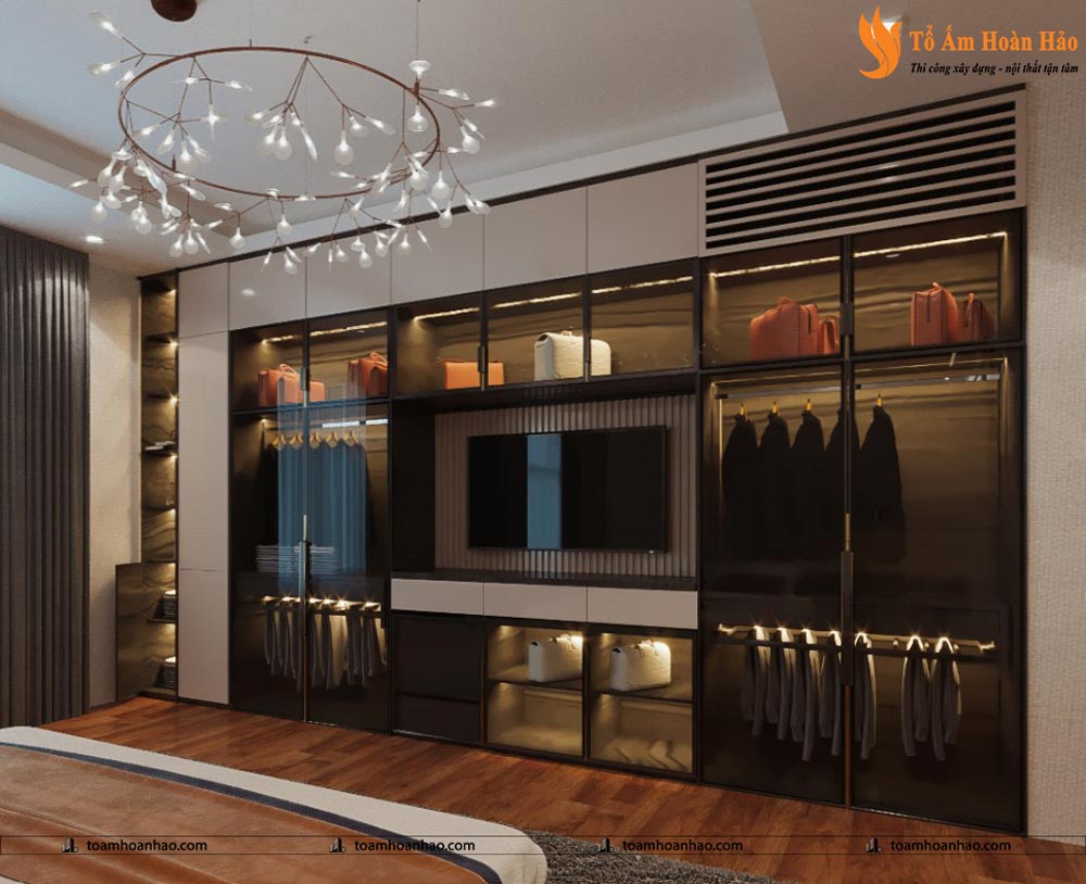 50+ MẪU THIẾT KẾ TỦ QUẦN ÁO BỀN ĐẸP, SANG TRỌNG VÀ CHẤT LƯỢNG 23