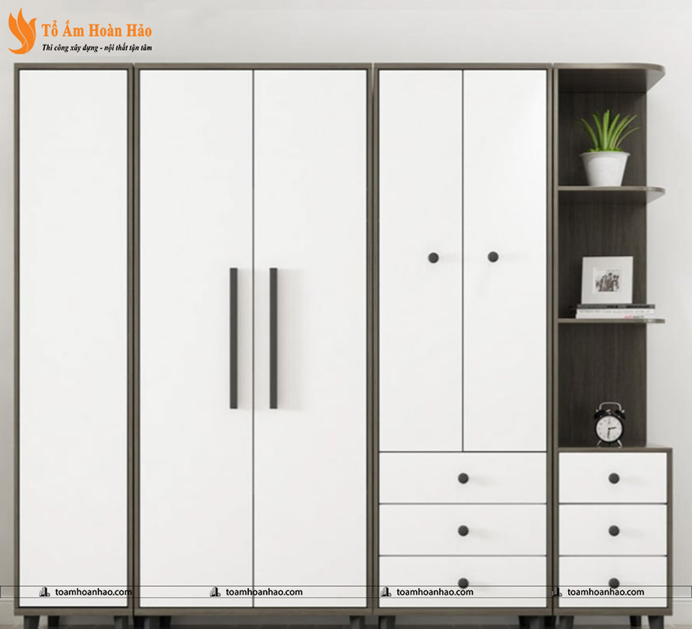 50+ MẪU THIẾT KẾ TỦ QUẦN ÁO BỀN ĐẸP, SANG TRỌNG VÀ CHẤT LƯỢNG 1