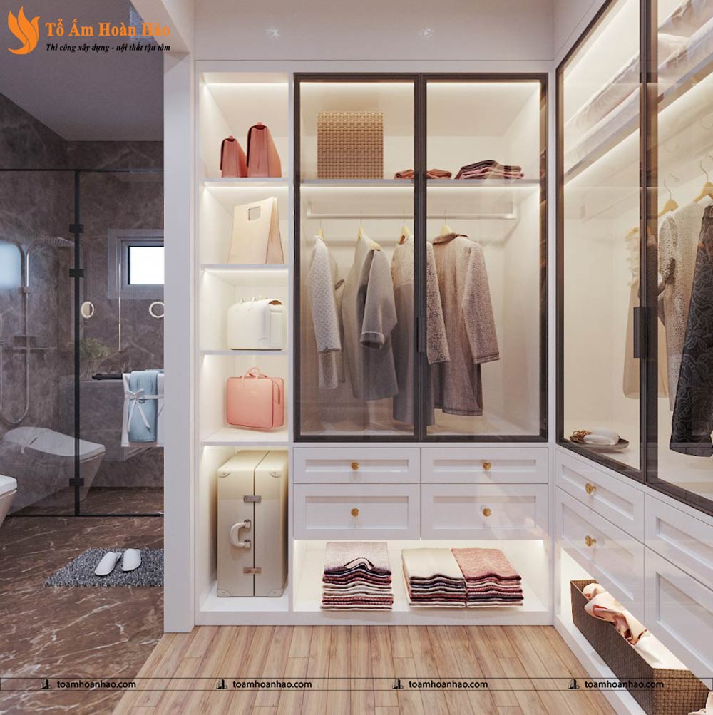 50+ MẪU THIẾT KẾ TỦ QUẦN ÁO BỀN ĐẸP, SANG TRỌNG VÀ CHẤT LƯỢNG 3