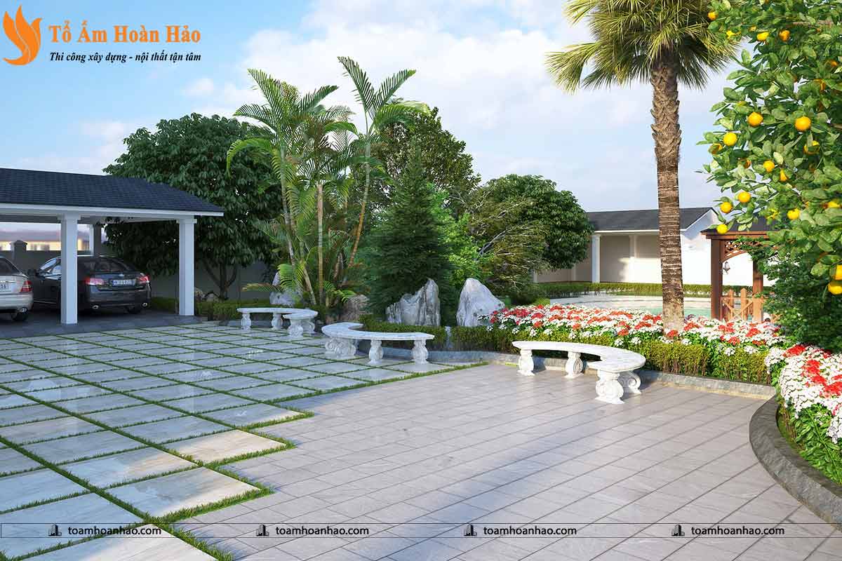 thiết kế biệt thự