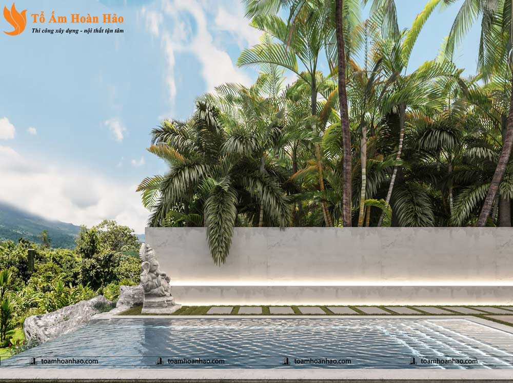 thiết kế biệt thự