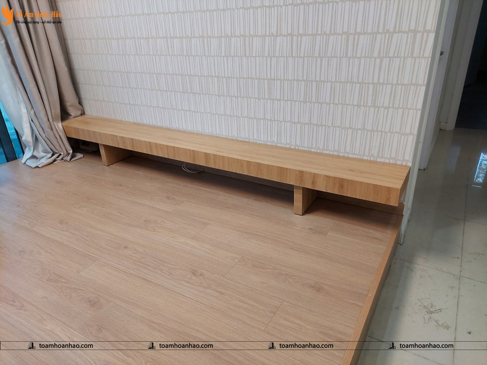 DỰ ÁN THIẾT KẾ NỘI THẤT CHUNG CƯ STELA 2 PHÒNG NGỦ - QUẬN 2 THÀNH PHỐ HỒ CHÍ MINH 3 thiết kế nội thất chung cư