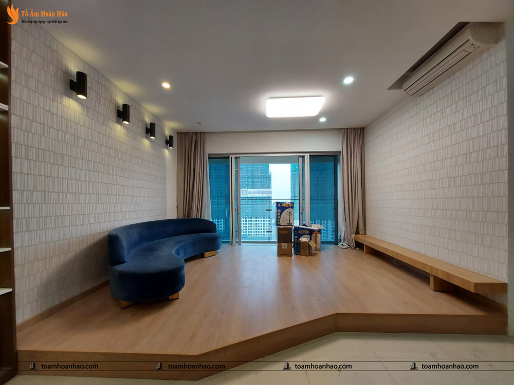 thiết kế nội thất chung cư