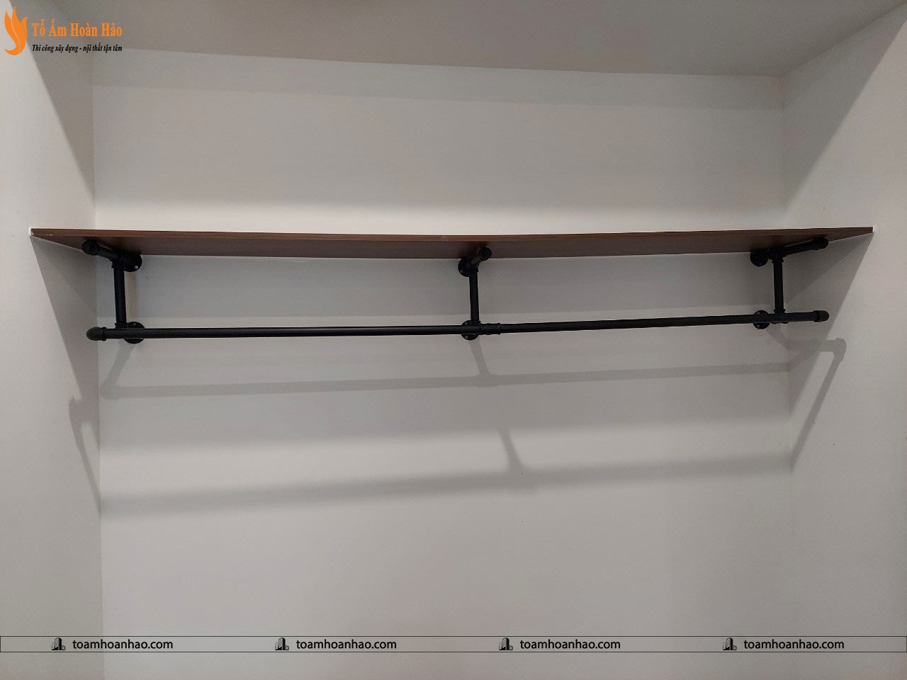 DỰ ÁN THIẾT KẾ NỘI THẤT CHUNG CƯ STELA 2 PHÒNG NGỦ - QUẬN 2 THÀNH PHỐ HỒ CHÍ MINH 12 thiết kế nội thất chung cư