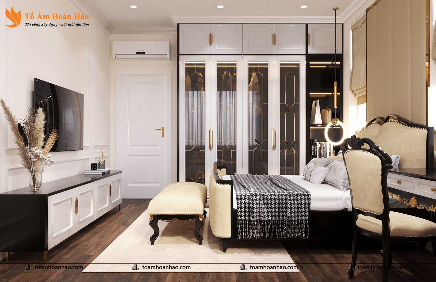 THIẾT KẾ NỘI THẤT KHÁCH SẠN SANG TRỌNG VÀ ĐẲNG CẤP - NHA TRANG 8 thiết kế nội thất khách sạn