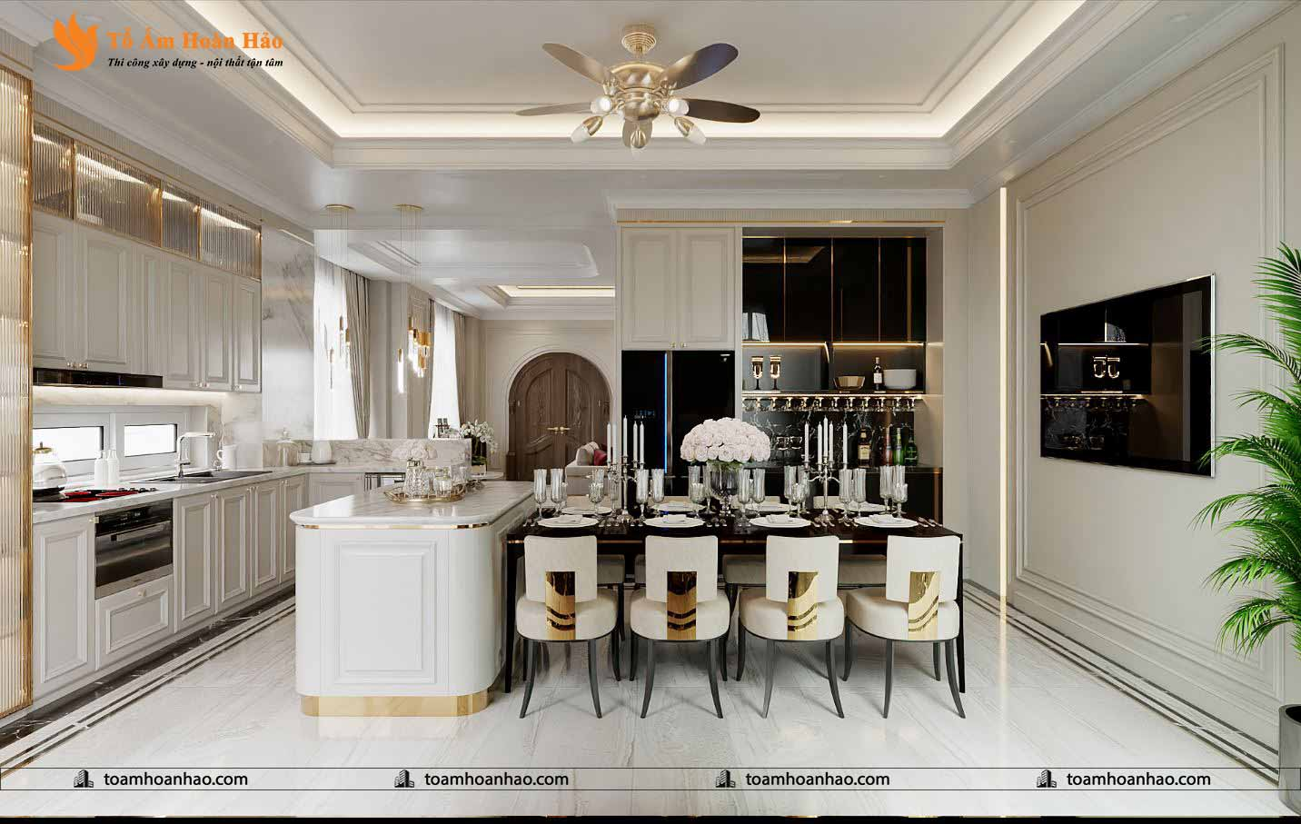 thiết kế nội thất chung cư